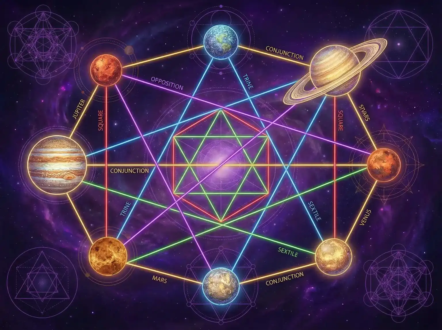 行星相位解读 - 曝罗永浩吐槽苹果灵动岛设计 | 占星学进阶